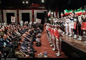 آیین تجلیل از خانواده‌های شهدا و ایثارگران ارامنه