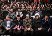 آیین تجلیل از خانواده‌های شهدا و ایثارگران ارامنه