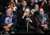آیین تجلیل از خانواده‌های شهدا و ایثارگران ارامنه