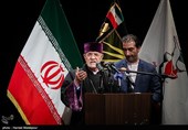 سخنرانی سبوه سرکیسیان اسقف اعظم ارامنه تهران در آیین تجلیل از خانواده‌های شهدا و ایثارگران ارامنه