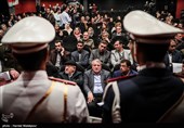 محسن هاشمی رئیس شورای شهر تهران در آیین تجلیل از خانواده‌های شهدا و ایثارگران ارامنه