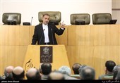 سخنرانی کاظم جلالی، رئیس سابق مرکز پژوهش های مجلس 