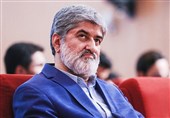 علی مطهری در پیش‌ثبت‌نام انتخاب مجلس شرکت کرد