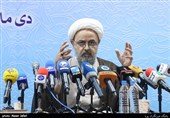 سخنرانی حجت‌الاسلام شهریاری در آیین تکریم و معارفه دبیر مجمع تقریب مذاهب اسلامی