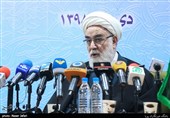 سخنرانی حجت الاسلام محمدی گلپایگانی رئیس دفتر مقام معظم رهبری در آیین تکریم و معارفه دبیر مجمع تقریب مذاهب اسلامی