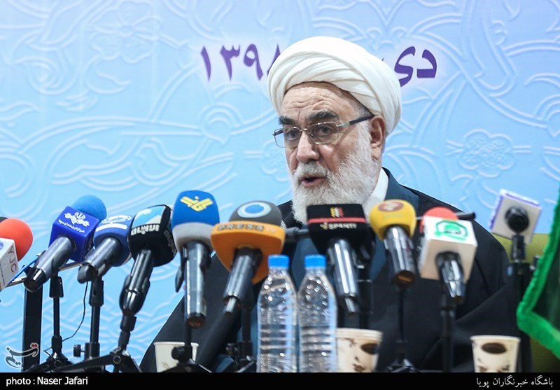 آیین تکریم و معارفه دبیر مجمع تقریب مذاهب اسلامی