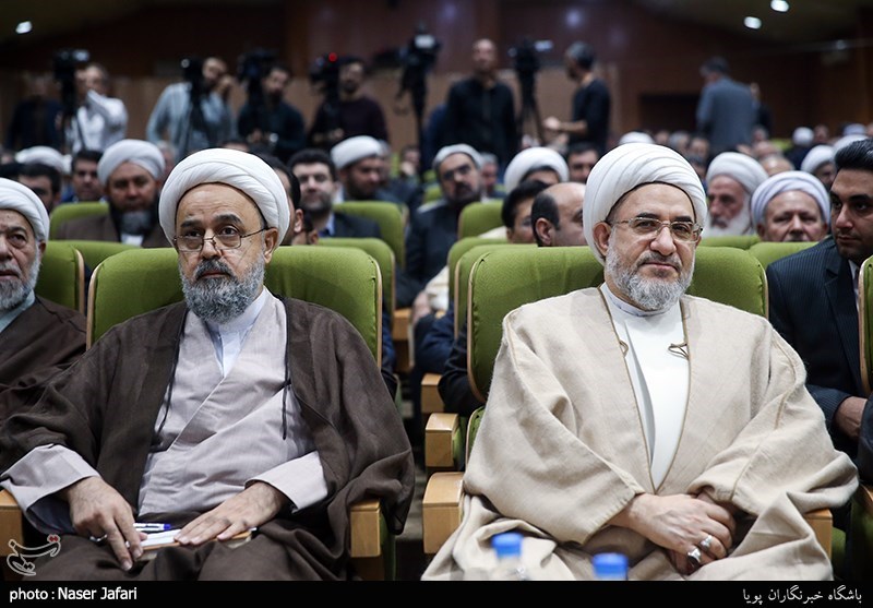 آیین تکریم و معارفه دبیر مجمع تقریب مذاهب اسلامی