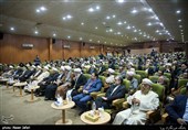 آیین تکریم و معارفه دبیر مجمع تقریب مذاهب اسلامی