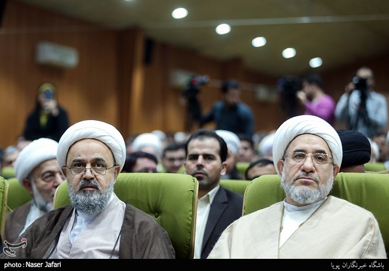آیین تکریم و معارفه دبیر مجمع تقریب مذاهب اسلامی