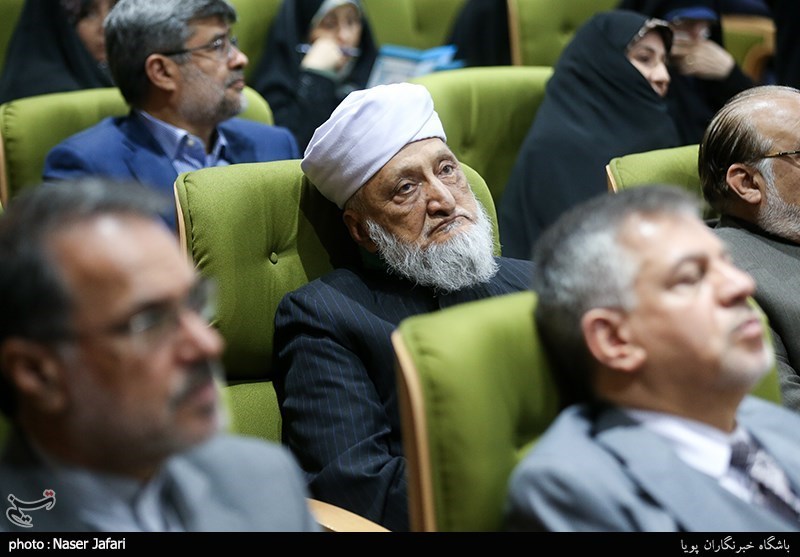 آیین تکریم و معارفه دبیر مجمع تقریب مذاهب اسلامی