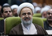  حجت‌الاسلام شهریاری دبیر مجمع تقریب مذاهب اسلامی در آیین تکریم و معارفه دبیر مجمع تقریب مذاهب اسلامی