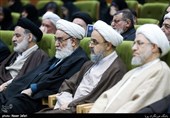 آیین تکریم و معارفه دبیر مجمع تقریب مذاهب اسلامی