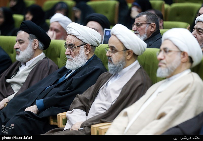 آیین تکریم و معارفه دبیر مجمع تقریب مذاهب اسلامی