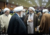 آیین تکریم و معارفه دبیر مجمع تقریب مذاهب اسلامی