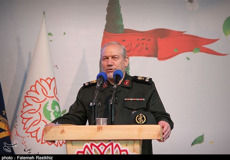 سرلشکر صفوی کنگره بندر