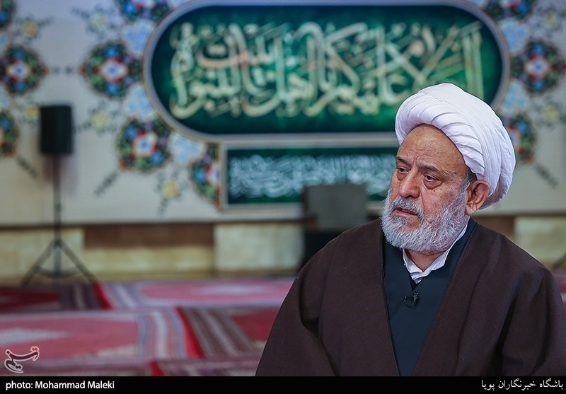 گفت و گو با شیخ حسین انصاریان