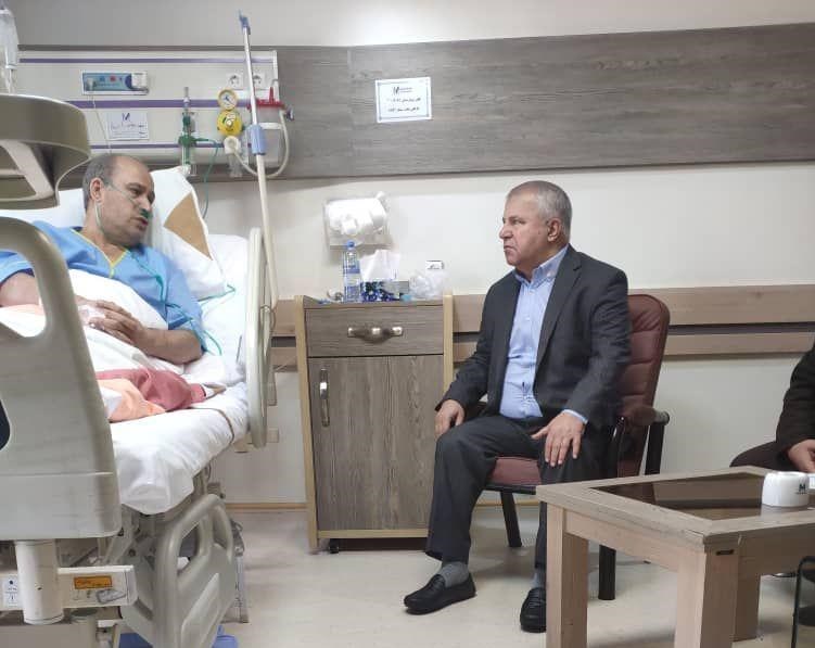 مهدی تاج , علی پروین , فدراسیون فوتبال ,