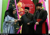 جشن میلاد حضرت عیسی مسیح (ع) در مجتمع دانشجویی حضرت ولیعصر (عج)