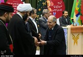جشن میلاد حضرت عیسی مسیح (ع) در مجتمع دانشجویی حضرت ولیعصر (عج)