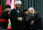 جشن میلاد حضرت عیسی مسیح (ع) در مجتمع دانشجویی حضرت ولیعصر (عج)