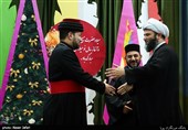 جشن میلاد حضرت عیسی مسیح (ع) در مجتمع دانشجویی حضرت ولیعصر (عج)