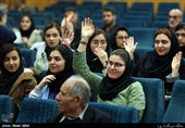 جشن میلاد حضرت عیسی مسیح (ع) در مجتمع دانشجویی حضرت ولیعصر (عج)