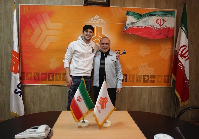 سردار آزمون , تیم فوتبال سایپا ,