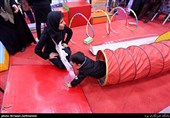 پنجمین جشنواره ملی اسباب‌بازی