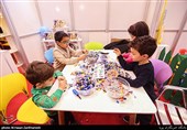 پنجمین جشنواره ملی اسباب‌بازی