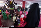 پنجمین جشنواره ملی اسباب‌بازی