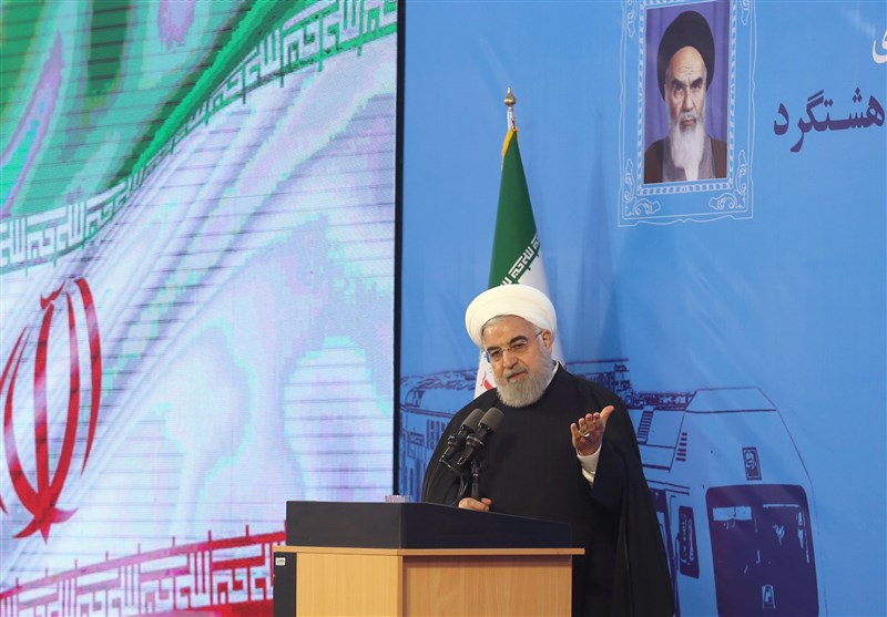رئیس جمهور: در سال 97 و 98 اگر توطئه آمریکا نبود درآمد نفت ایران‌ 100 میلیارد دلار بیشتر بود