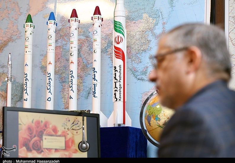 سازمان فضایی ایران , پژوهشگاه هوافضای ایران , فتح‌الله امی , 