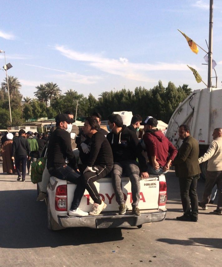 کشور عراق , 