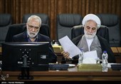 حجت‌الاسلام غلامحسین محسنی اژه‌ای در جلسه مجمع تشخیص مصلحت نظام