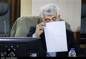 سعید جلیلی در جلسه مجمع تشخیص مصلحت نظام