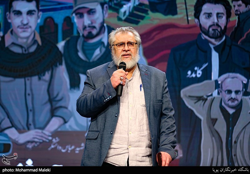 تلویزیون , سینمای ایران , صدا و سیمای جمهوری اسلامی ایران , شبکه های سیمای جمهوری اسلامی ایران , سردار سلیمانی | سردار قاسم سلیمانی , شهید سپهبد قاسم سلیمانی ,