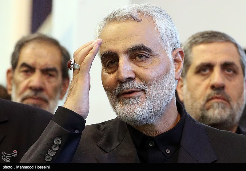 سپاه پاسداران | سپاه , سردار سلیمانی | سردار قاسم سلیمانی , اخبار نظامی | اخبار دفاعی , سپاه قدس | نیروی قدس , 