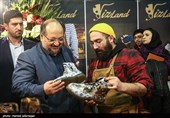 نمایشگاه کارآفرینی میدون