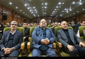 حضور محمد شریعتمداری وزیر تعاون، کار و رفاه اجتماعی در نمایشگاه کارآفرینی میدون