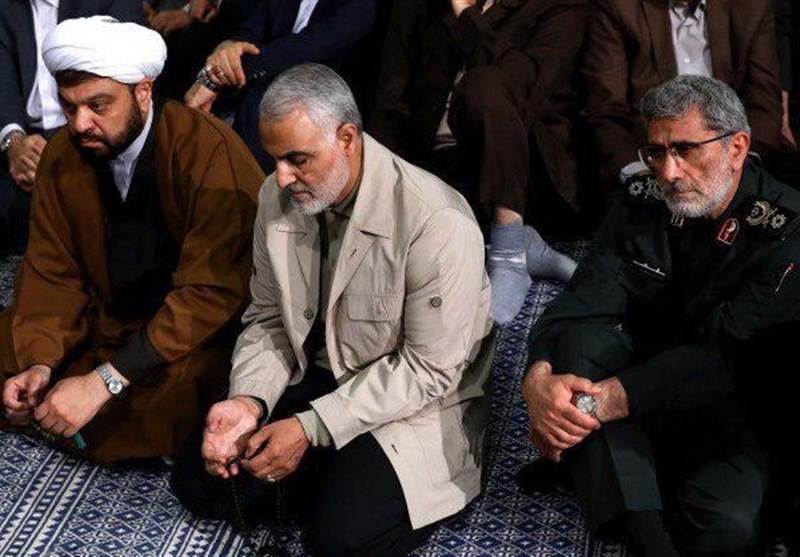 سپاه قدس | نیروی قدس , 