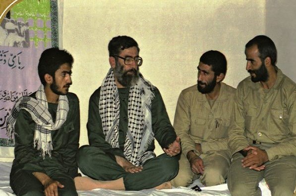 سپاه قدس | نیروی قدس , 