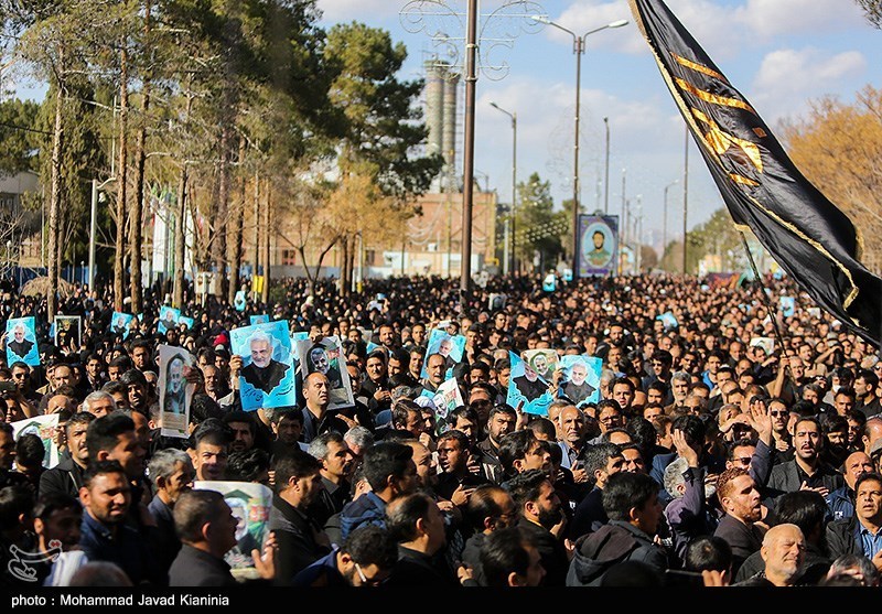 سردار سلیمانی | سردار قاسم سلیمانی , بسیج مردمی عراق |حشد الشعبی ,
