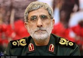 سردار قاآنی: شهید ایرلو تلاش‌های زیادی در کاهش درد و آلام مردم ستمدیده یمن داشت/ ایشان تمام عمر را وقف مقاومت کرد