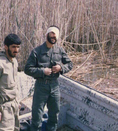 سردار سلیمانی | سردار قاسم سلیمانی , سردار اسماعیل قاآنی , 