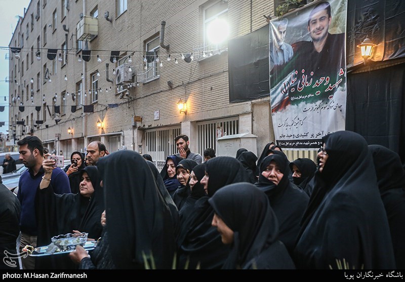 شهید سپهبد قاسم سلیمانی , شهدای مدافع حرم , شهدای ترور , 