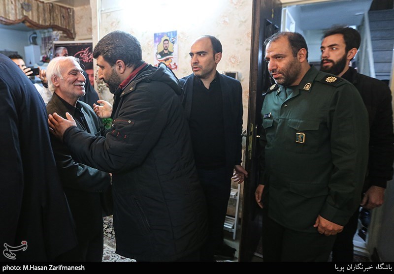 شهید سپهبد قاسم سلیمانی , شهدای مدافع حرم , شهدای ترور , 