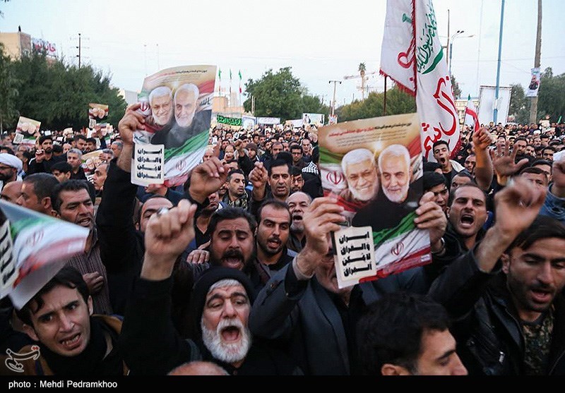 شهید سپهبد قاسم سلیمانی , سردار قاسم سلیمانی ,