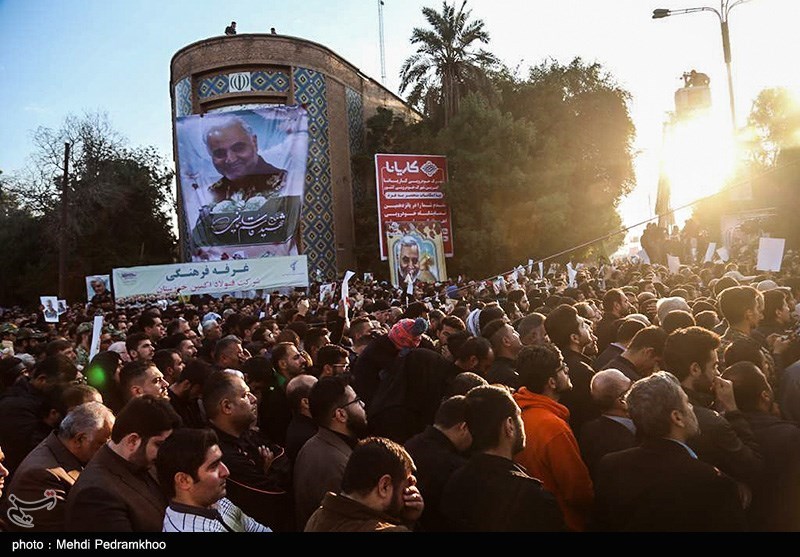 شهید سپهبد قاسم سلیمانی , سردار قاسم سلیمانی ,