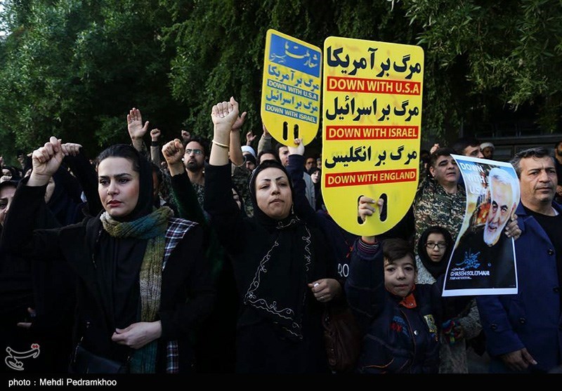 شهید سپهبد قاسم سلیمانی , سردار قاسم سلیمانی ,