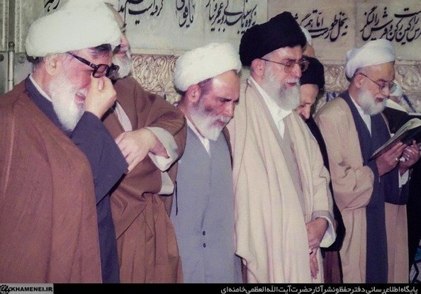 محمود احمدینژاد , سردار قاسم سلیمانی , امام خمینی(ره) , سازمان مجاهدین (منافقین) , رادیو , تلویزیون , مرکز اسناد انقلاب , حاج آقا مجتبی تهرانی ,